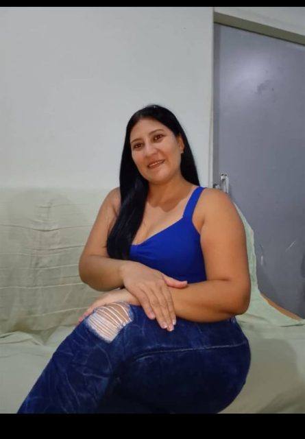 Foto de Ana Karina sierra gelvez
