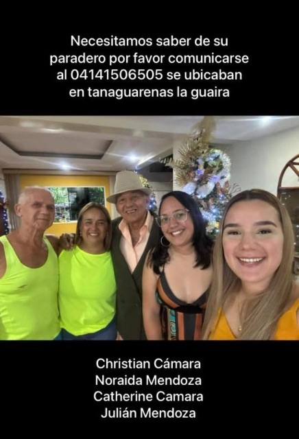 Foto de Noraida Mendoza