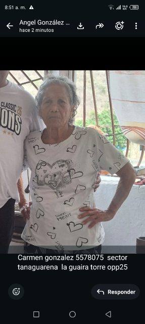 Foto de Carmen González