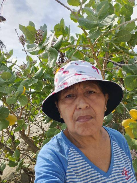Foto de Gladys Delgado