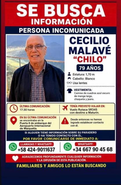 Foto de Cecilio Malave