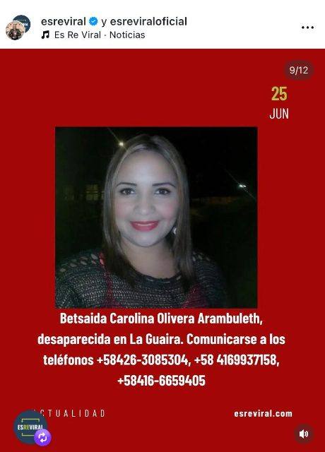 Foto de Betsaida olivera