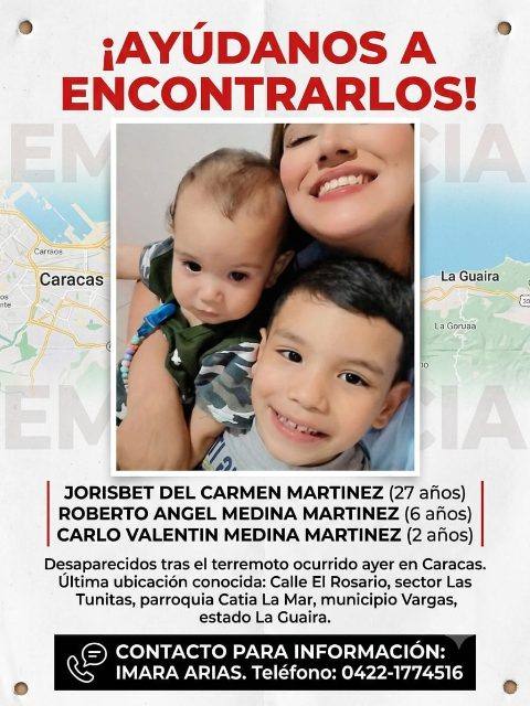 Foto de Josribet Martinez