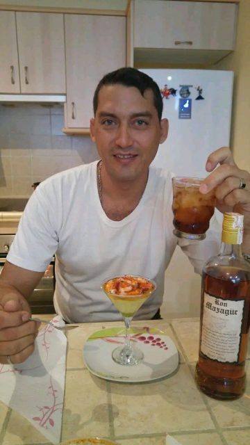 Foto de Exon José Toro Rodríguez