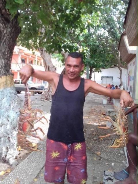 Foto de Alexis Catalino Salazar