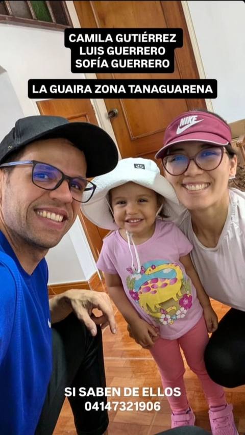 Foto de Camila Gutierrez