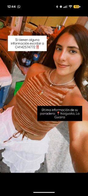 Foto de Nicole de escrivan