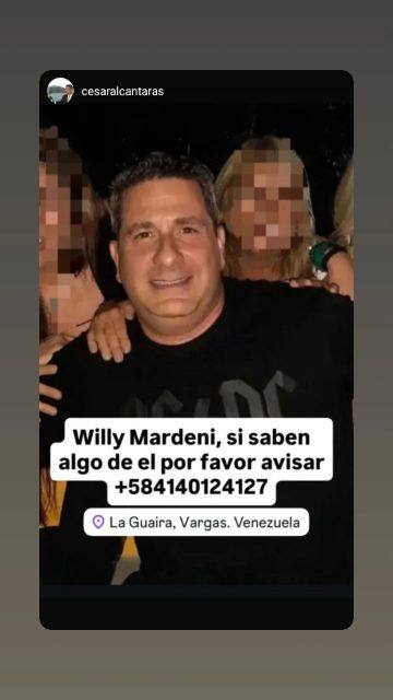 Foto de Willy Mardeni