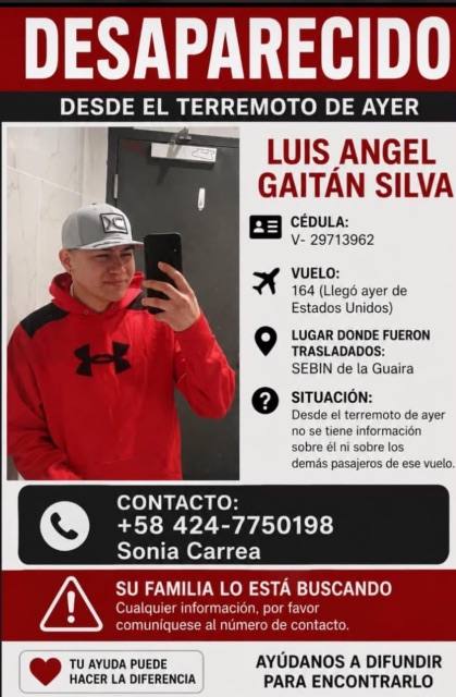Foto de Luis Ángel Gaitan Silva