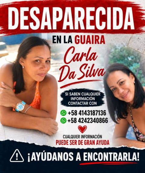 Foto de Carla