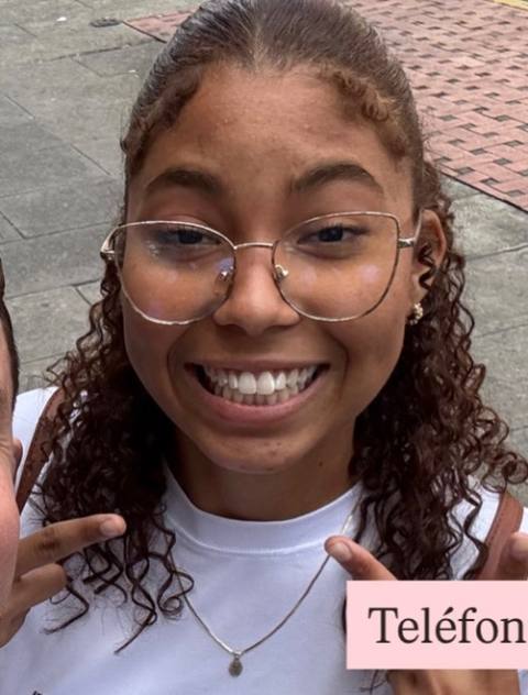 Foto de Naomi Quintero