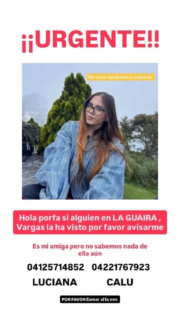 Foto de Gabriela Sevadilla