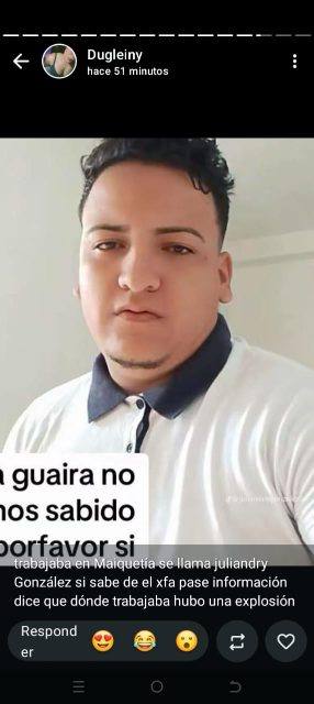 Foto de JULIANDRIS GONZALES