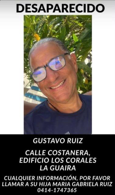 Foto de Gustavo Ruíz
