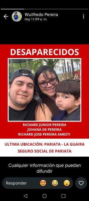Foto de Richar José Pereira Amesty