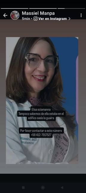 Foto de Elisa Sciamanna