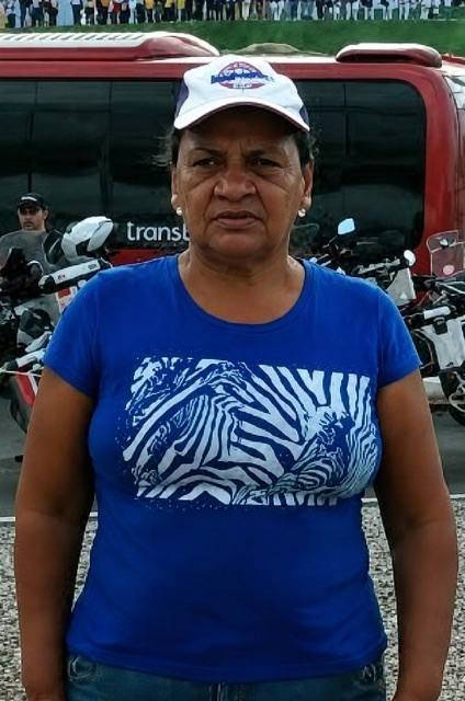Foto de Lourdes Mayira Hernández Diaz