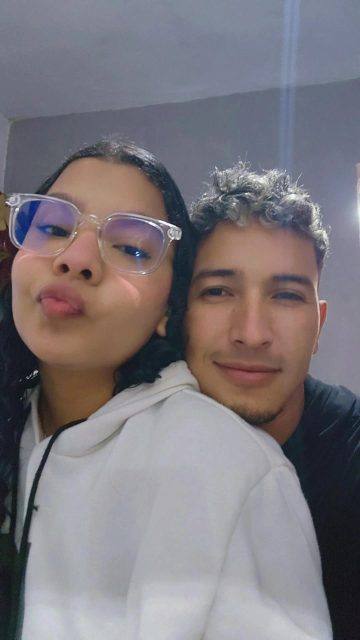 Foto de Manuel Ángel Centeno y karielys Pérez