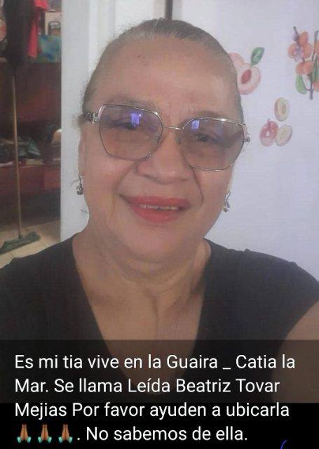 Foto de Leída beatriz tovar