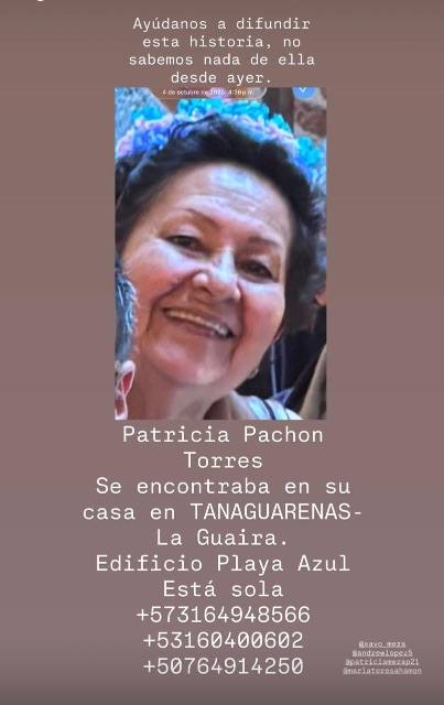 Foto de Patricia Pachon