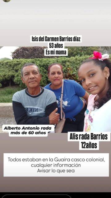 Foto de Isis del Carmen barrios