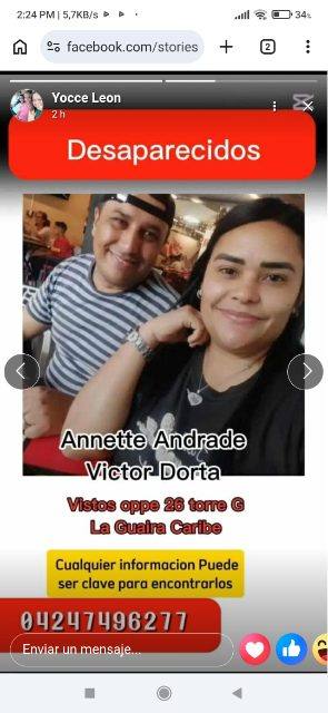 Foto de Annette andrade