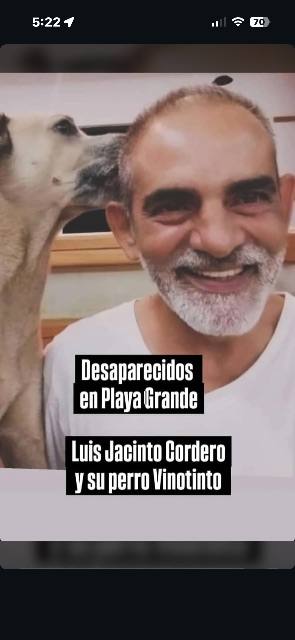 Foto de luis jacinto cordero