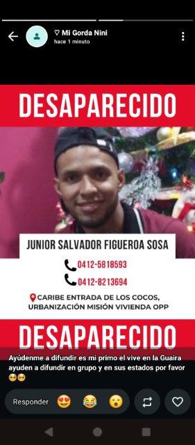 Foto de Junior Figueroa