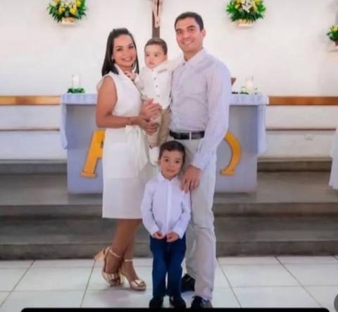 Foto de Aleiram Giménez