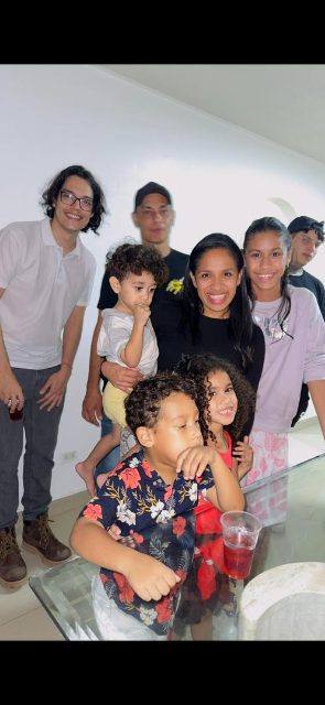 Foto de Daniela