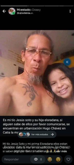Foto de Jesus y Eloradana Soto