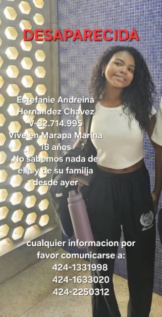 Foto de Estefanie Hernández