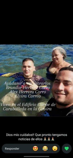 Foto de Brandor herrera