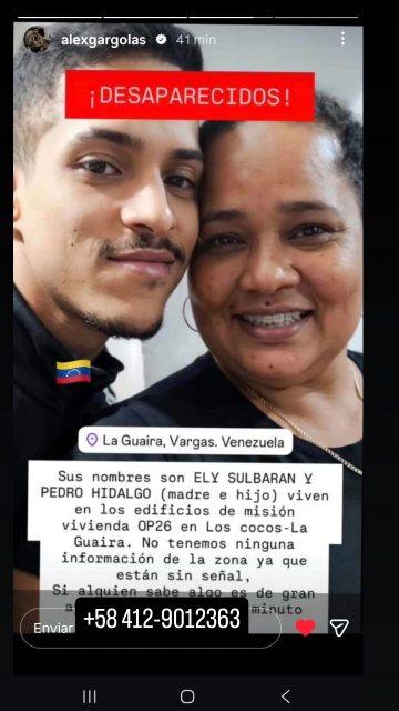 Foto de Eli sulbaran