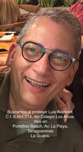 Foto de Luis Auyanet