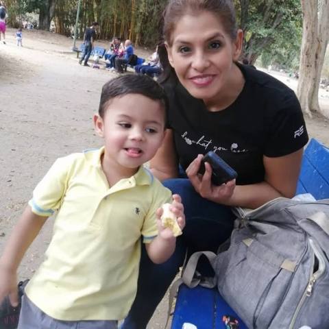 Foto de Dinoska Figueroa