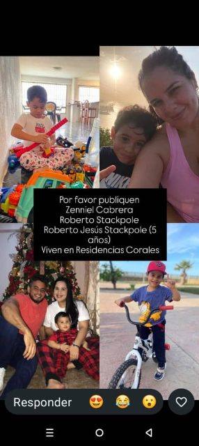 Foto de Zenniel Cabrera