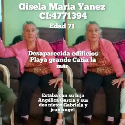 Foto de Gisela Maria Yanez de padron