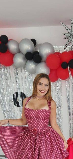 Foto de Samantha Da Conceicao