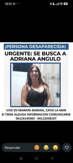 Foto de Adriana Angulo