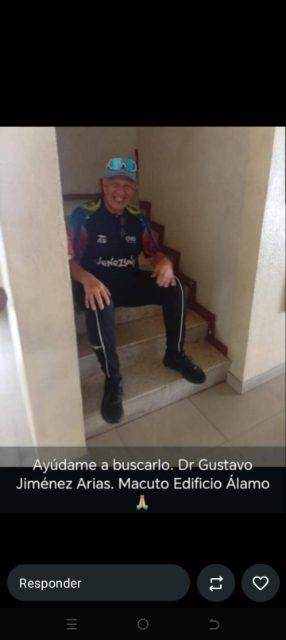 Foto de Gustavo jimenez
