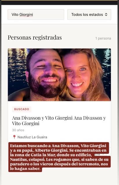 Foto de Vito Giorgini