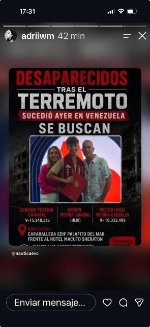 Foto de Victor Hugo Medina