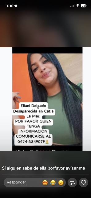 Foto de Elianni delgado