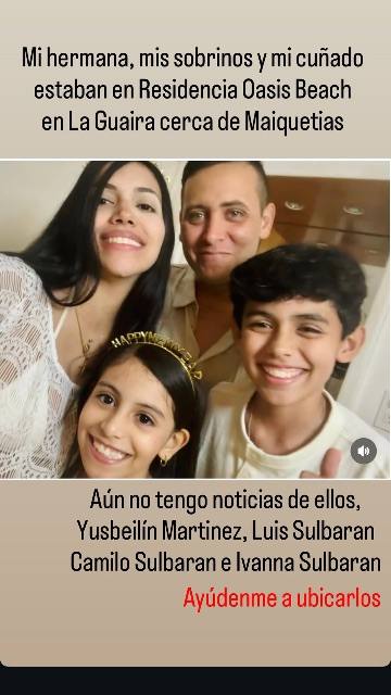 Foto de Yusbeilin Martínez