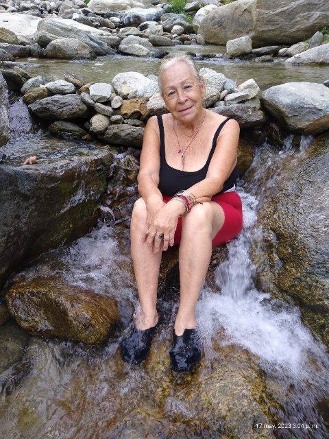 Foto de Blanca Bustamante