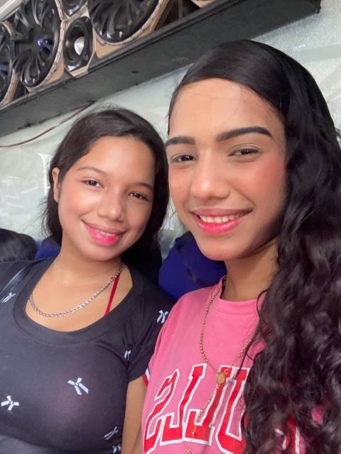 Foto de Wuileymy Quintana y yitcimar Quintana