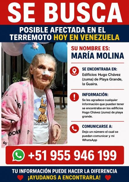 Foto de María Molina