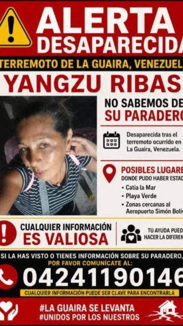Foto de Yanzu Ribas