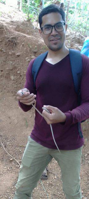 Foto de Daniel Alejandro romero infante
